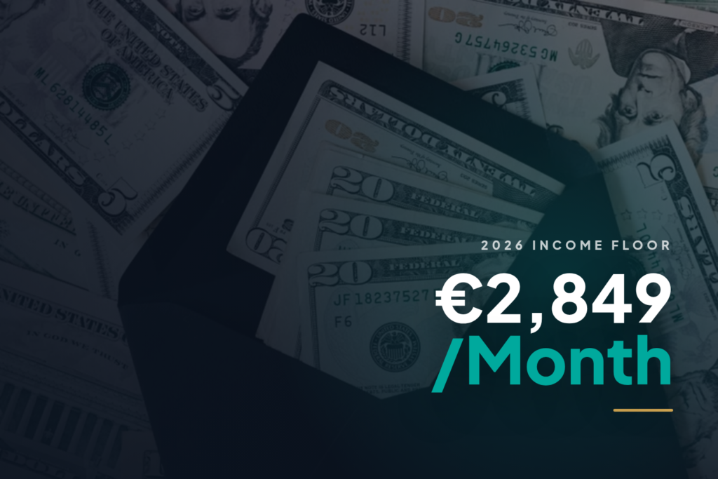 2026 Spain Digital Nomad Visa Income Requirements: €2,849 Explained featured image