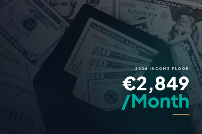2026 Spain Digital Nomad Visa Income Requirements: €2,849 Explained featured image