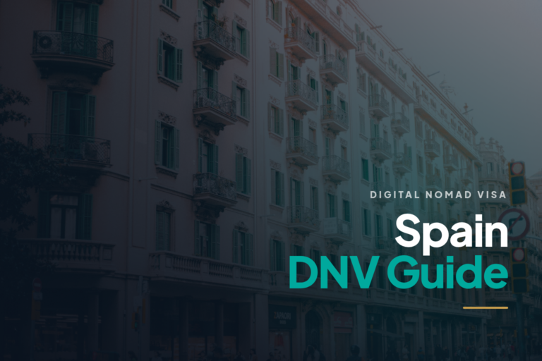 Spain Digital Nomad Visa: A Guide for GCC-Based Professionals