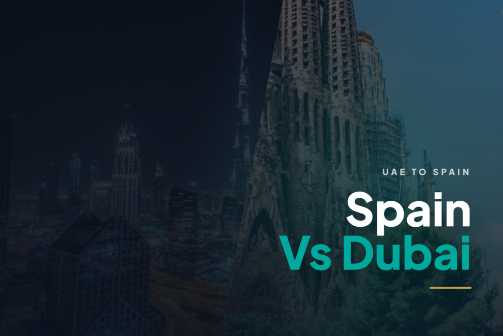 Spain vs Dubai: Cost of Living and the Self-Employed Path in 2026 featured image