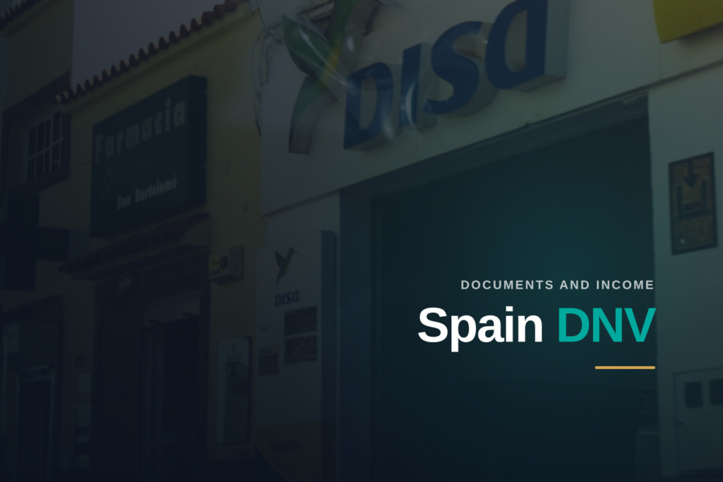 DIY Spain DNV Application: What It Actually Takes, and When to Get Help.